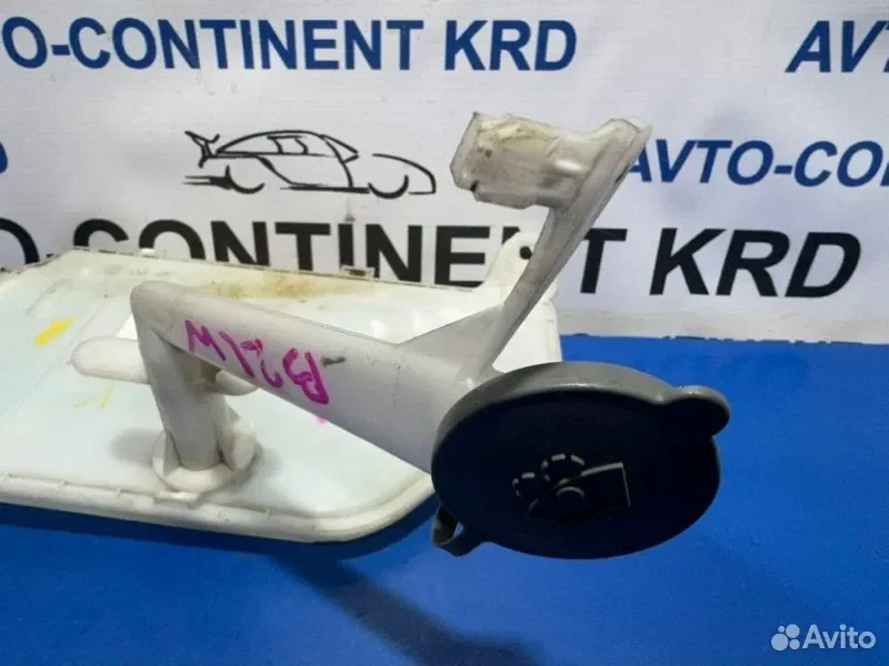 Бачок стеклоомывателя Nissan Dayz B21W 3B20 - миниатюра 4