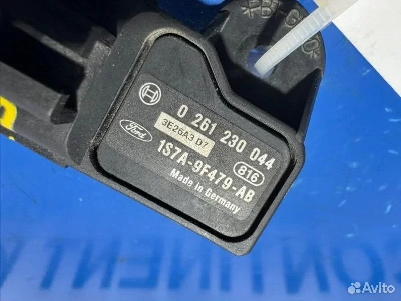 Датчик абсолютного давления воздуха Mazda MPV LW3W - миниатюра 5