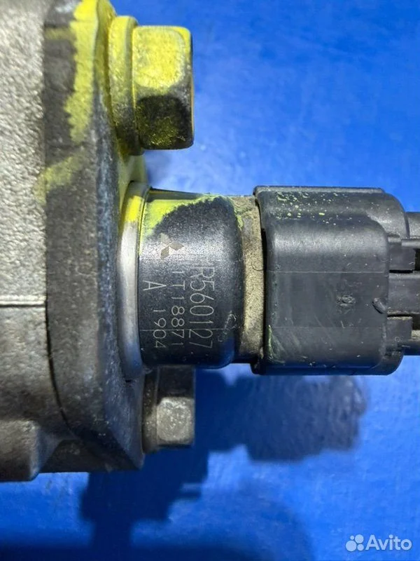 Тнвд Mitsubishi Dion CR5W 4G93 - миниатюра 6