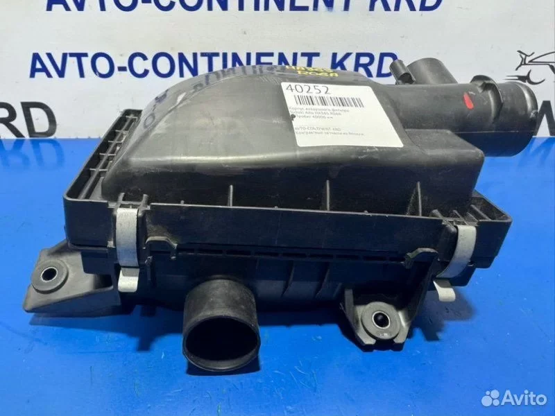 Корпус воздушного фильтра Suzuki Alto HA36S R06A - миниатюра 3