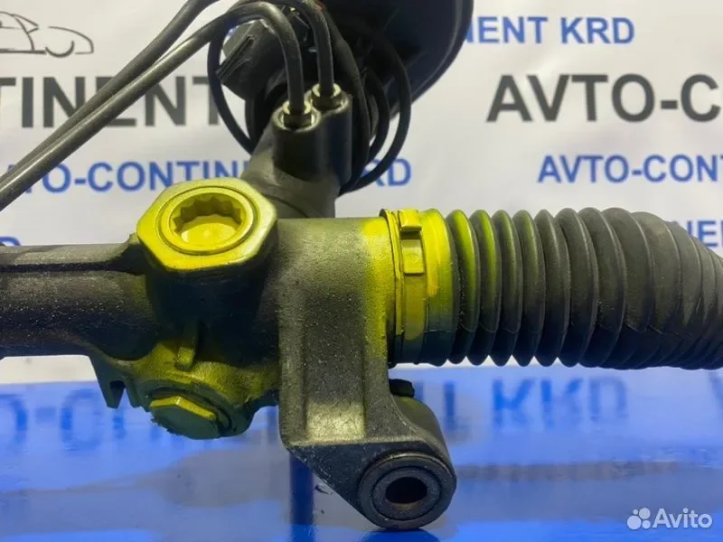 Рулевая рейка Mazda Axela bkep LF - миниатюра 4