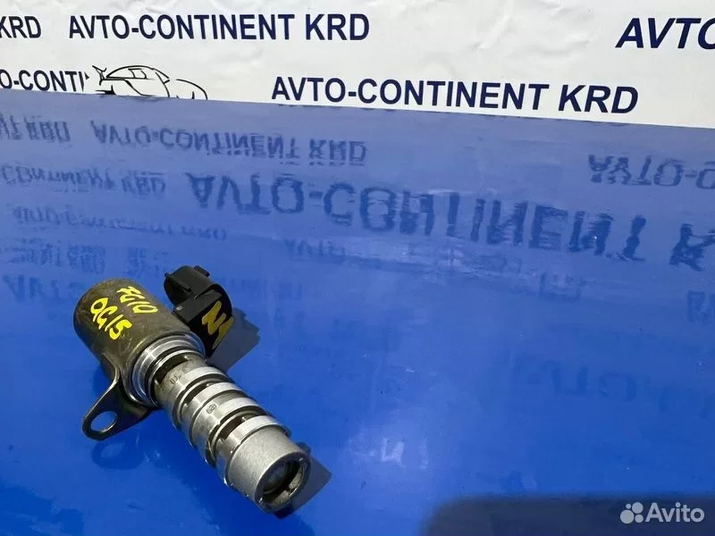 Клапан VVT-I Nissan Bluebird Sylphy FG10 QG15 - миниатюра 2