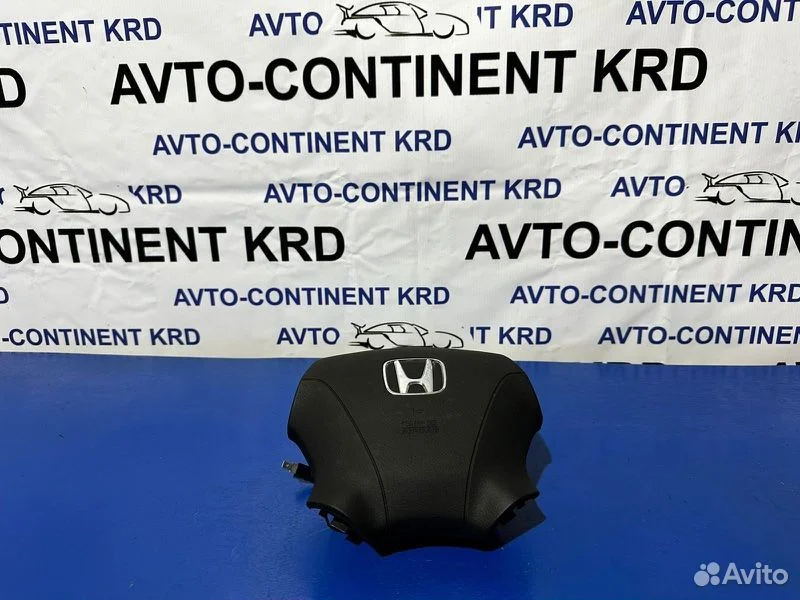 Airbag на руль Honda Elysion RR2 K24A - миниатюра 2