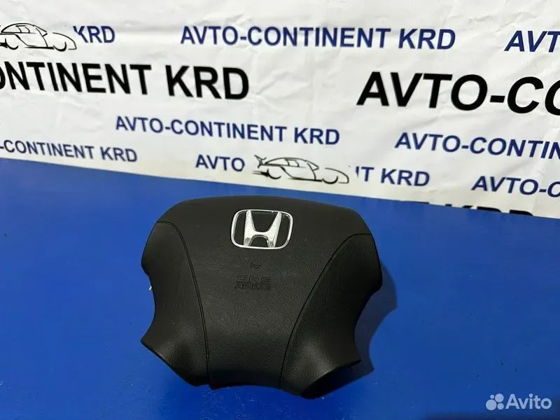 Airbag на руль Honda Elysion RR2 K24A - миниатюра 3