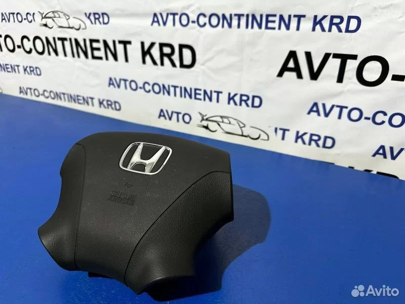 Airbag на руль Honda Elysion RR2 K24A - миниатюра 4