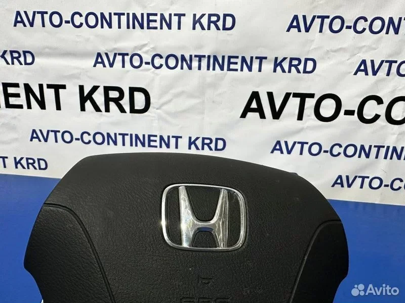 Airbag на руль Honda Elysion RR2 K24A - миниатюра 5