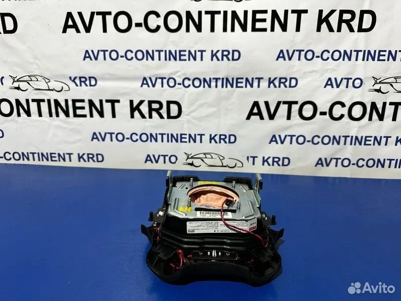 Airbag на руль Honda Elysion RR2 K24A - миниатюра 6