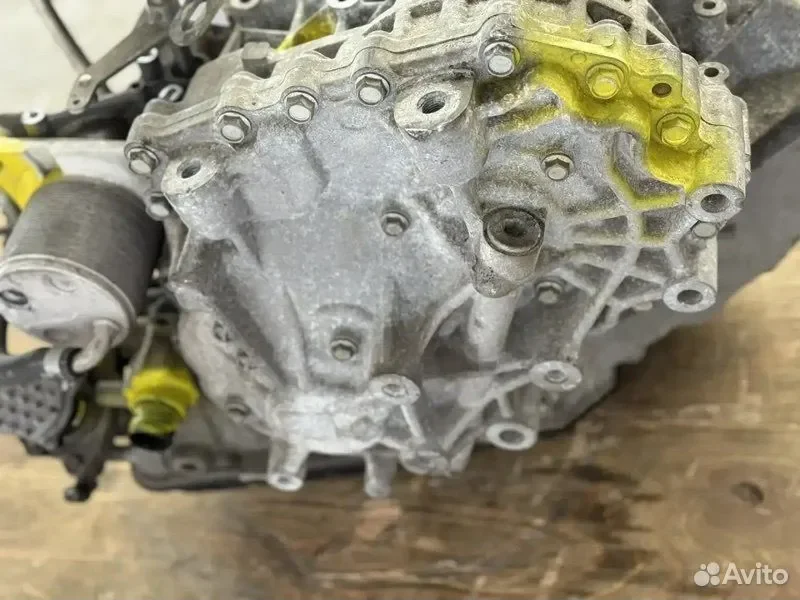 АКПП Nissan Serena C26 MR20DD - миниатюра 4