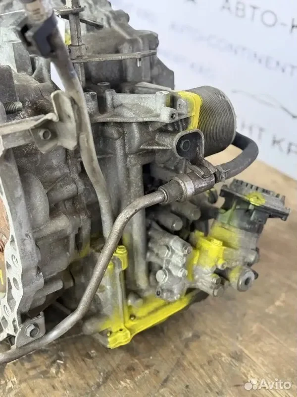 АКПП Nissan Serena C26 MR20DD - миниатюра 5