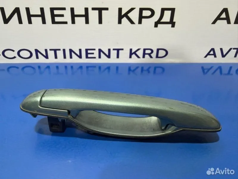 Ручка двери передняя правая Nissan Liberty PM12 - миниатюра 2