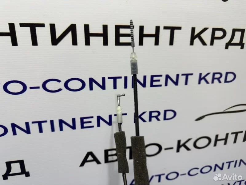 Замок двери передний правый Honda Elysion RR5 J35A - миниатюра 5