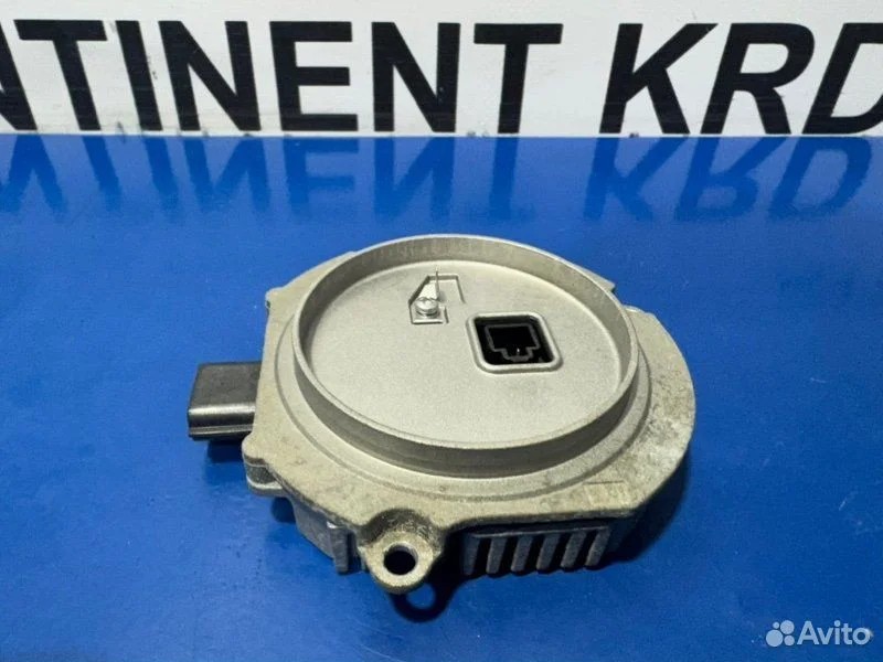 Блок розжига ксенона Nissan Leaf AZE0 EM57 - миниатюра 6