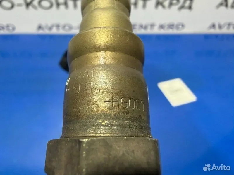 Датчик кислородный Honda Stepwgn RP5 LFA - миниатюра 7