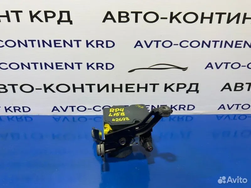 Блок abs Honda Stepwgn RP4 L15B - изображение 1