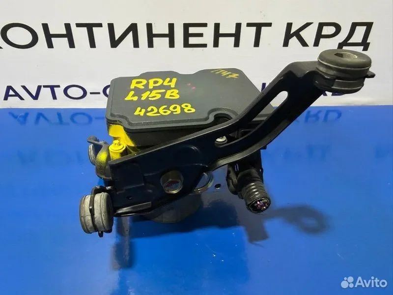 Блок abs Honda Stepwgn RP4 L15B - миниатюра 3