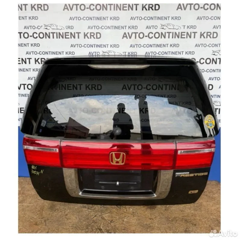 Дверь 5-я Honda Elysion RR1 K24A - изображение 1