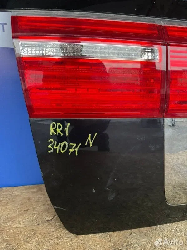 Дверь 5-я Honda Elysion RR1 K24A - миниатюра 2