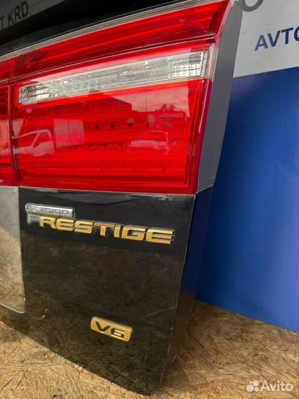 Дверь 5-я Honda Elysion RR1 K24A - миниатюра 9