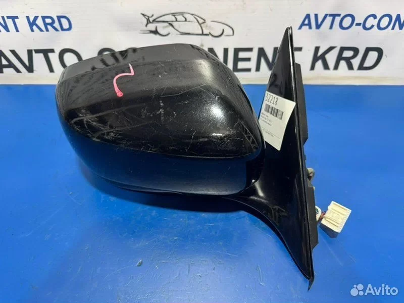 Зеркало правое Nissan Fuga Y51 VQ25 - миниатюра 2