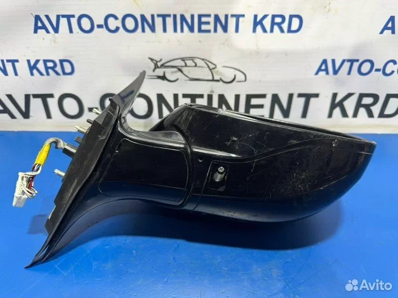 Зеркало правое Nissan Fuga Y51 VQ25 - миниатюра 8