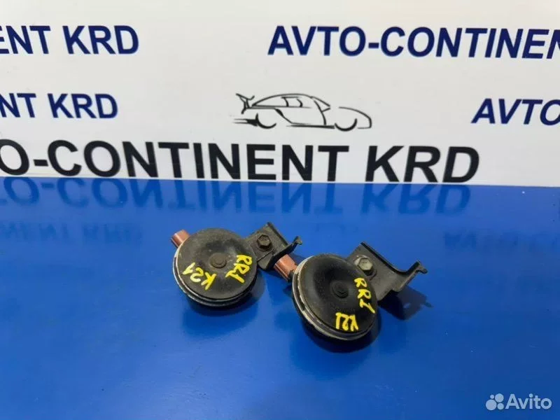 Звуковой сигнал Honda Elysion RR1 K24A - изображение 1