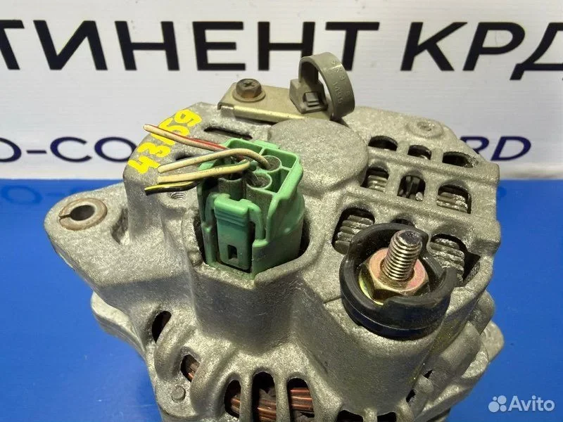 Генератор Honda Mobilio GB1 L15A - миниатюра 3