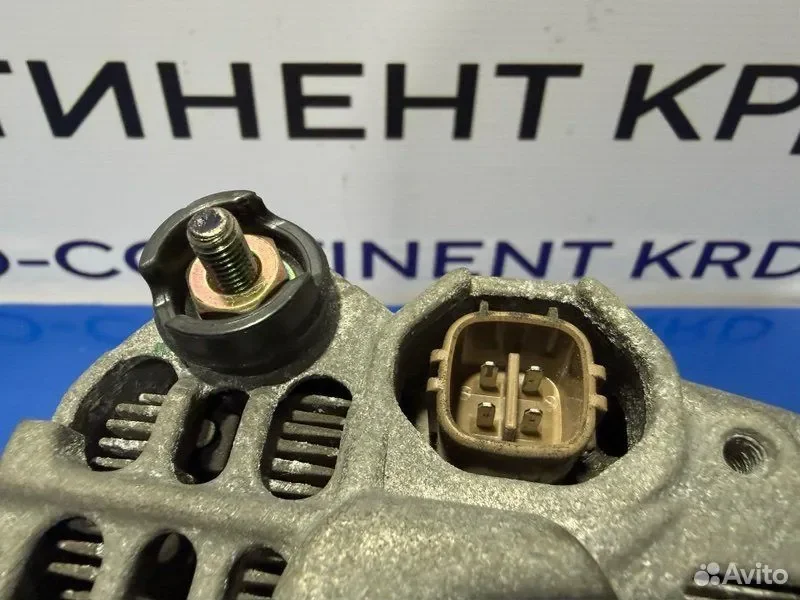 Генератор Honda Mobilio GB1 L15A - миниатюра 4