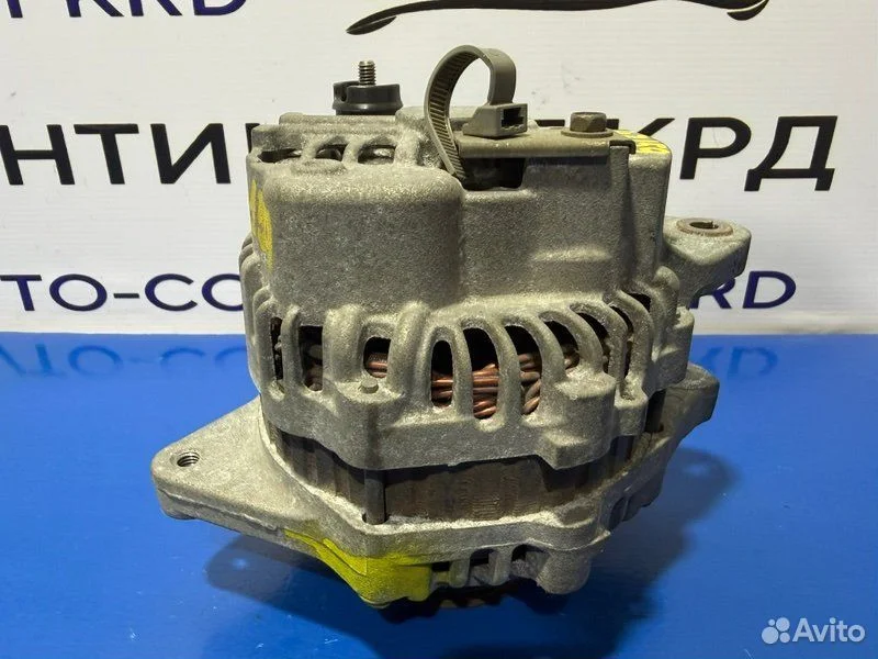 Генератор Honda Mobilio GB1 L15A - миниатюра 6