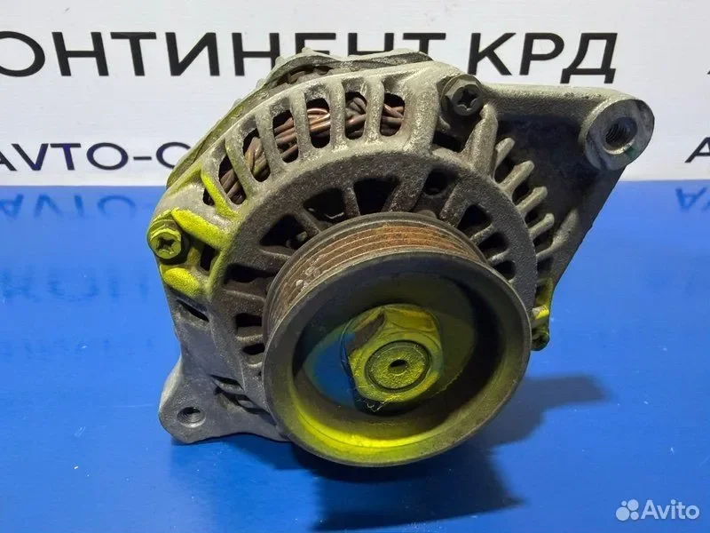 Генератор Honda Mobilio GB1 L15A - миниатюра 9