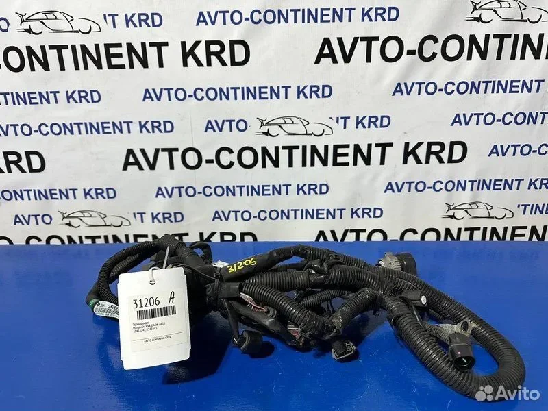 Проводка двс Mitsubishi RVR GA3W 4B10 - миниатюра 2