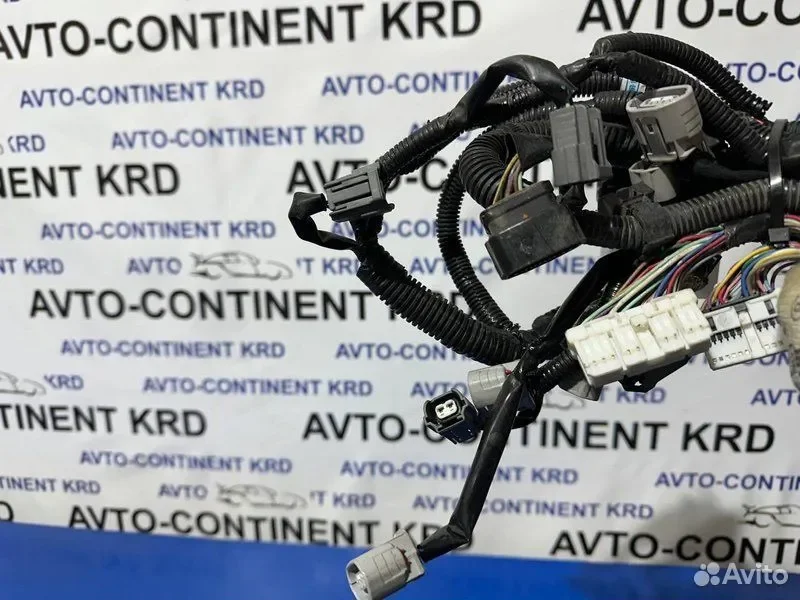 Проводка двс Mitsubishi RVR GA3W 4B10 - миниатюра 9