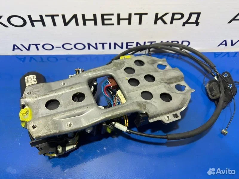 Доводчик двери задний правый Honda Elysion RR1 - миниатюра 8
