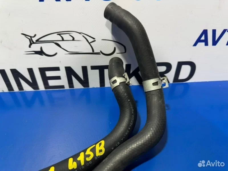 Шланг печки Honda Stepwgn RP1 L15B - миниатюра 3