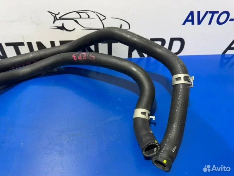 Шланг печки Honda Stepwgn RP1 L15B - миниатюра 6