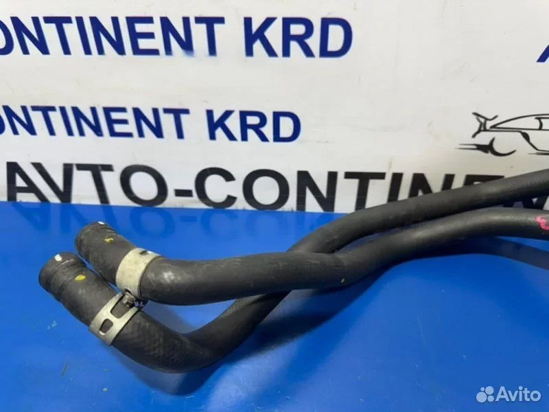 Шланг печки Honda Stepwgn RP1 L15B - миниатюра 7