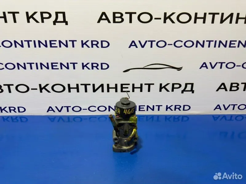 Клапан EGR Mitsubishi Dingo CQ2A 4G15 - изображение 1