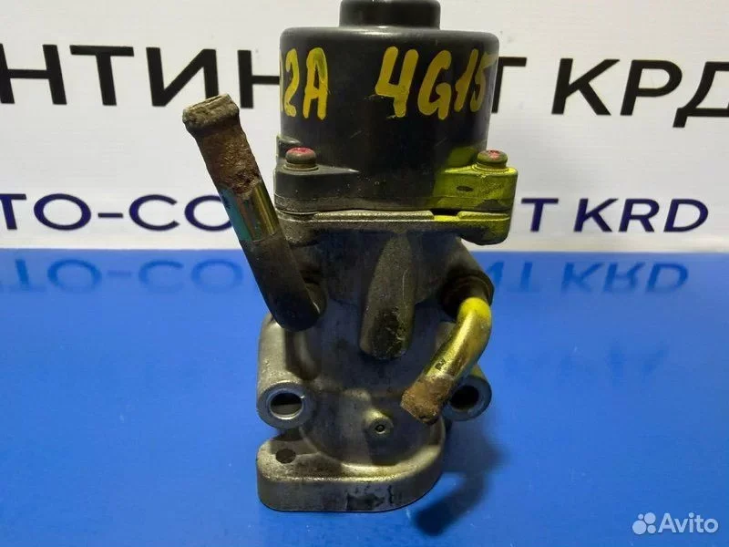 Клапан EGR Mitsubishi Dingo CQ2A 4G15 - миниатюра 3