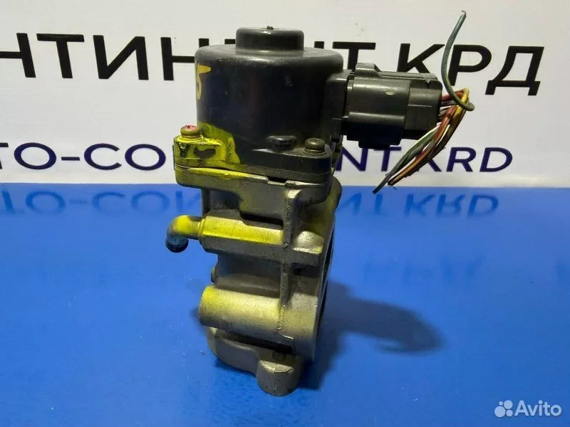 Клапан EGR Mitsubishi Dingo CQ2A 4G15 - миниатюра 5