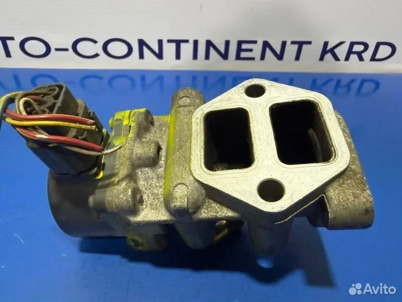 Клапан EGR Mitsubishi Dingo CQ2A 4G15 - миниатюра 6