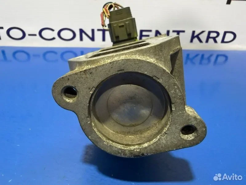 Клапан EGR Mitsubishi Dingo CQ2A 4G15 - миниатюра 7