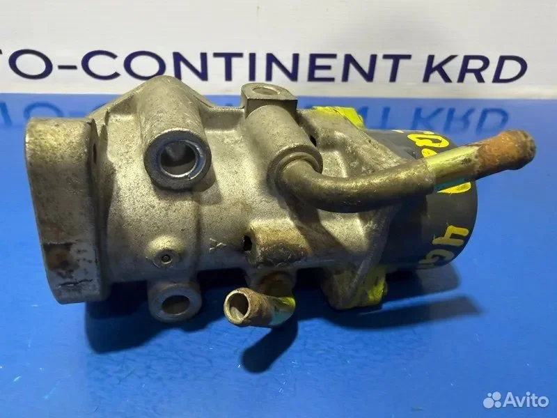 Клапан EGR Mitsubishi Dingo CQ2A 4G15 - миниатюра 8