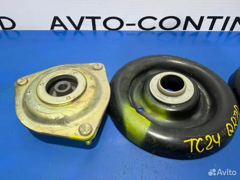 Опора стойки передняя Nissan Serena TC24 QR20 - миниатюра 5
