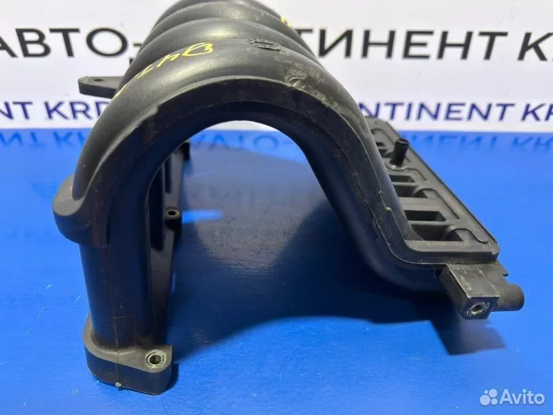 Коллектор впускной Nissan March AK12 CR12 - миниатюра 5