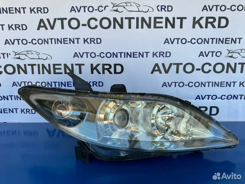 Фара правая Honda Elysion RR1 K24A - миниатюра 2