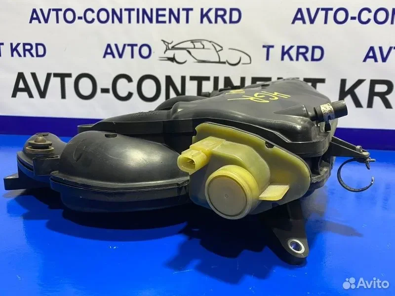 Коллектор впускной Toyota Mark X GRX120 4GR - миниатюра 4
