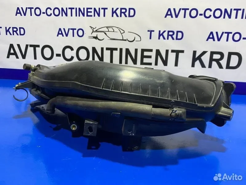 Коллектор впускной Toyota Mark X GRX120 4GR - миниатюра 6