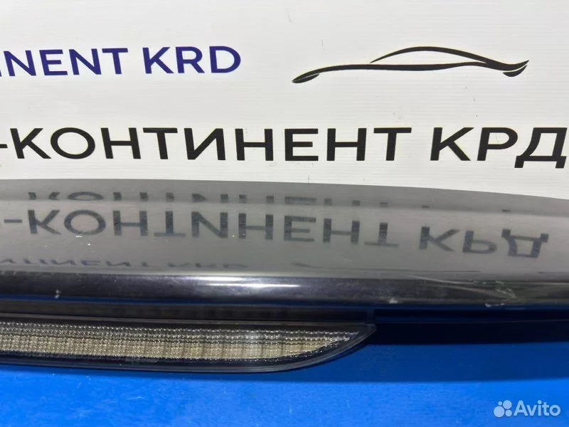 Спойлер Honda Elysion RR5 J35A - миниатюра 4