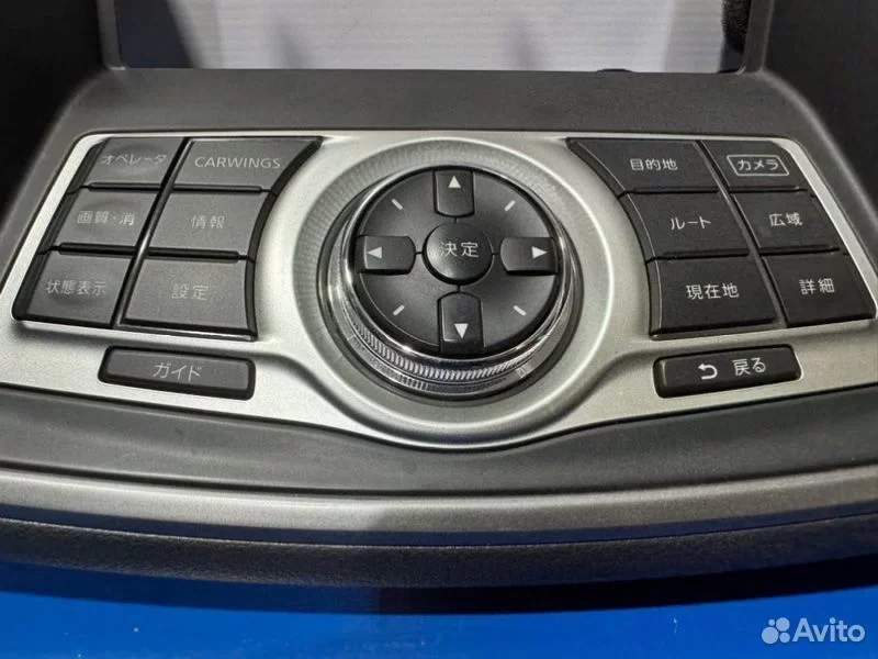 Блок управления климат-контролем Nissan Teana J32 - миниатюра 3