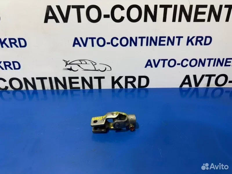 Рулевой карданчик Mazda MPV LW3W L3 - изображение 1