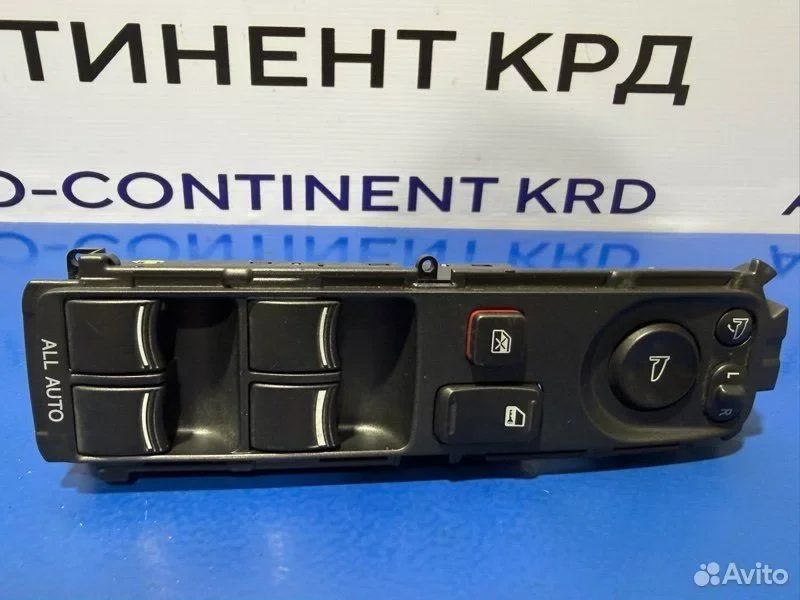 Блок управления стеклоподъемниками передний правый - миниатюра 2